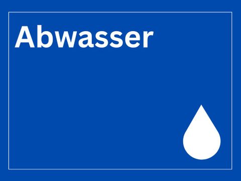 Thema Abwasser