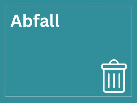 Abfall