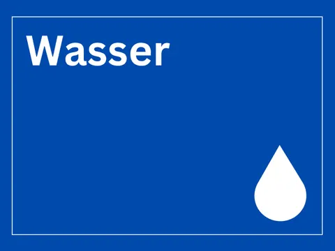 Wasser