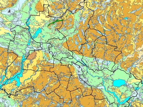 Geological Map