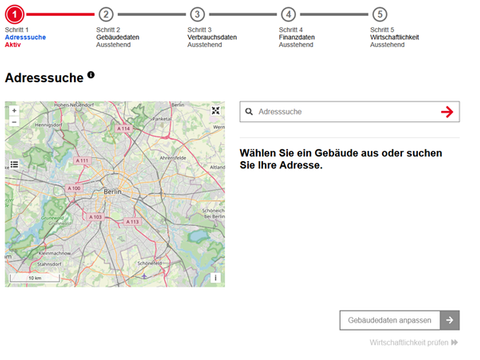 Solarrechner Berlin