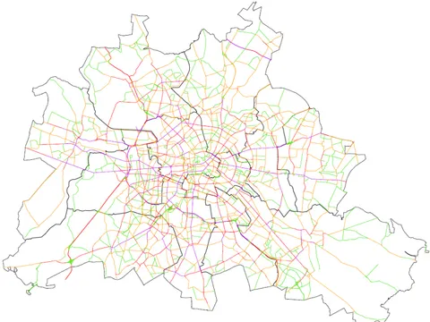 Traffic-related Emissions and Immissions