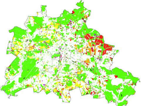 Freiflächenentwicklung
