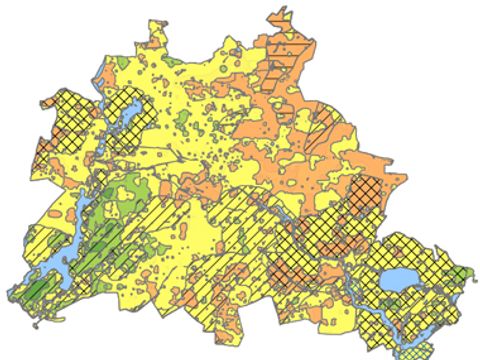 Geothermisches Potenzial