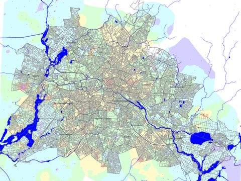 Grundwasserqualität