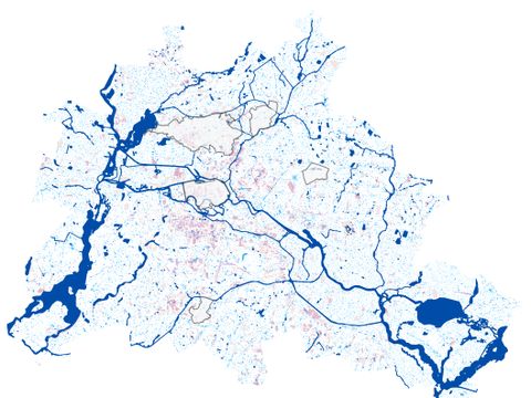Starkregen- und Überflutungsgefahren