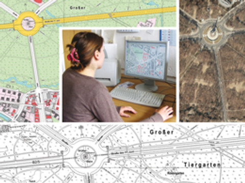 Geomatiker Teilbilder