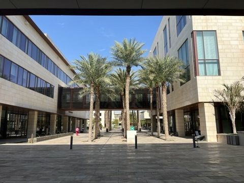 Außenansicht des Institus bei der Konferenz der Dachorganisation IIAS (International Institut of Adminstrative Sciences) in Doha, Qatar
