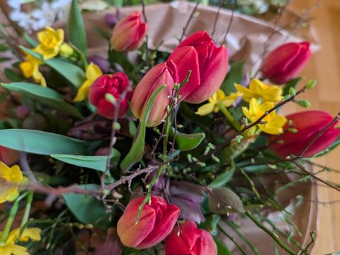 Blumenstrauß