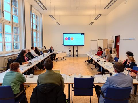 Informationsveranstaltung LOG für Dozierende