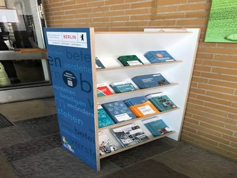 Kooperation zwischen Landeszentrale für politische Bildung