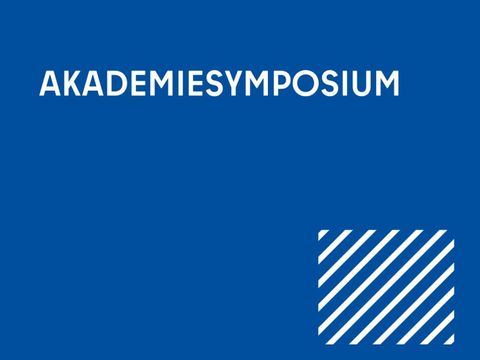 Akademiesymposium