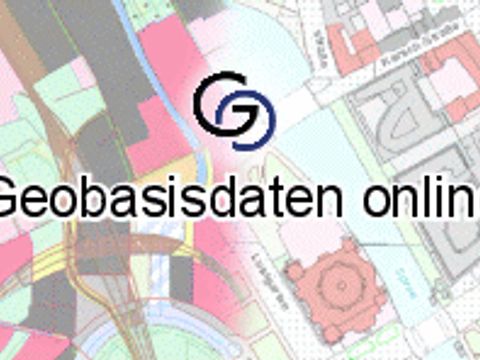 Geobasisdaten online