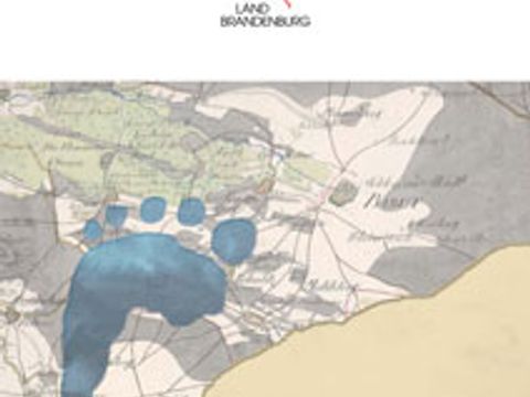 Spuren der Landesvermessung
