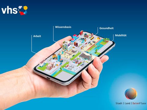 App Stadt | Land | DatenFluss