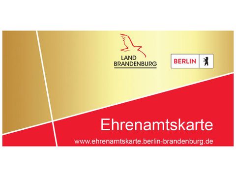 Ehrenamtskarte