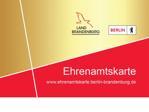Ehrenamtskarte