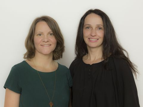 Gruppenbild Mitarbeitende VHS Neulkölln