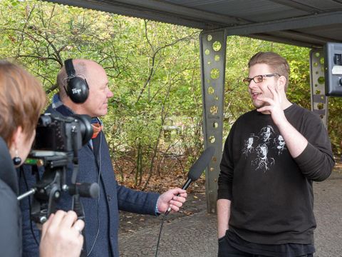 Foto aus dem Kurs Dokumentarfilm