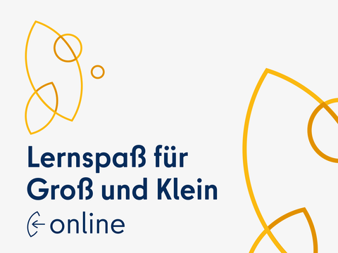 Lernspaß für Groß und Klein