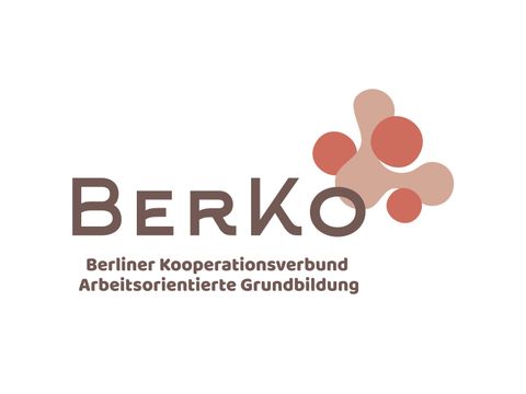 Logo mit Schriftzug BerKo