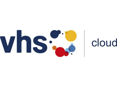 Logo VHS Cloud