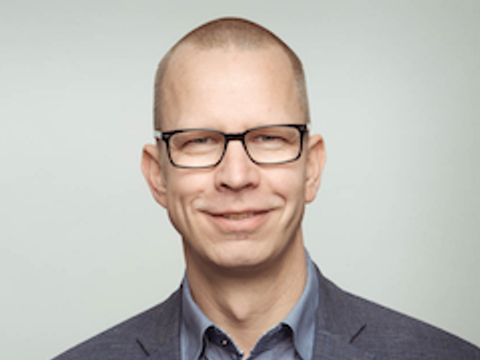 Porträt Christian G. Prüfer