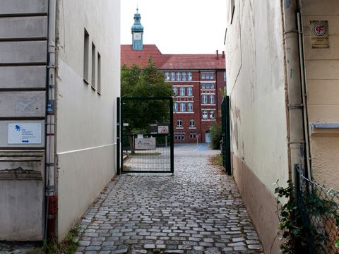 Rudolf-Hildebrand-Schule