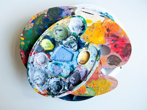 Farbpalette