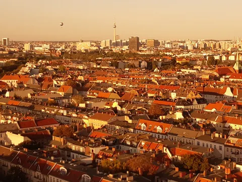Rote Insel Schöneberg