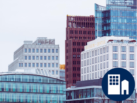 Bürogebäude