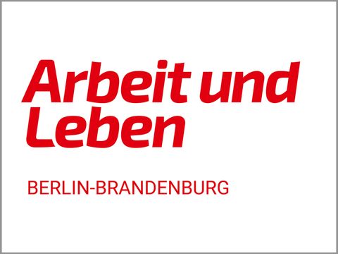 Logo Arbeit und Leben