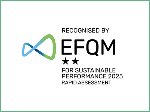Logo EFQM