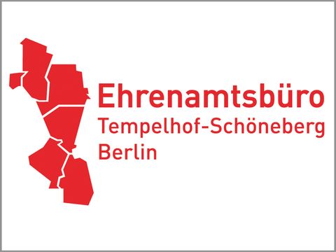 Logo Ehrenamtsbüro Tempelhof-Schöneberg
