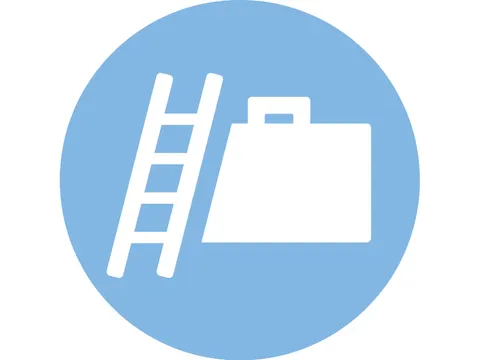 Logo Arbeit und Beruf