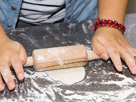 Backen