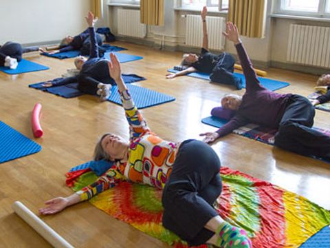 Feldenkrais