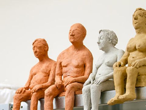 Plastisches Gestalten