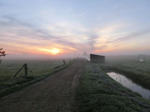 Wandern auf Jakobswegen in Brandenburg