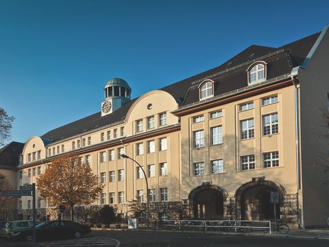 Gebäude VHS Lichtenberg