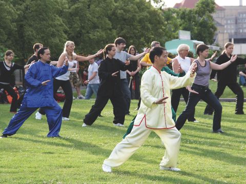 Bild Tai Chi