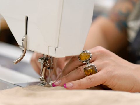 Textiles Gestalten