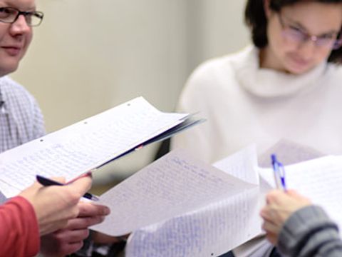 Anregungen und Beschwerden