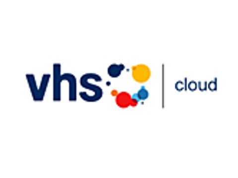 Logo vhs.cloud