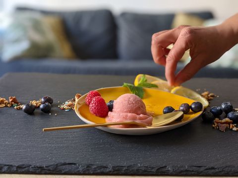 Eiskurs mit Stephanie Tarun