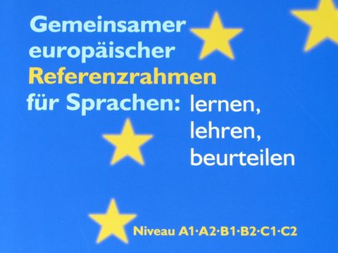 Europaeischer Referenzrahmen