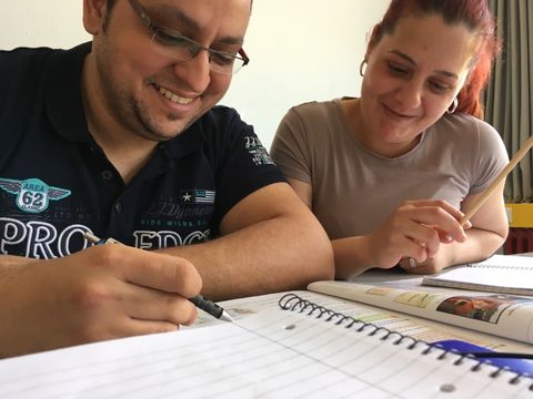 Integrationskurse