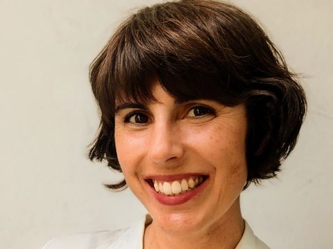 Portraitfoto der vhs-Kursleiterin Catherina Magro
