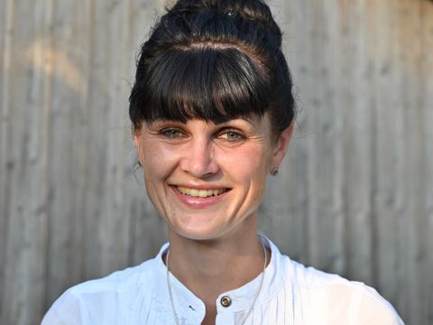 Portraitfoto von Aileen Klimach