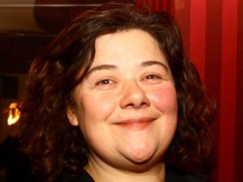 Portrait der vhs-Kursleiterin Ina Wolf
